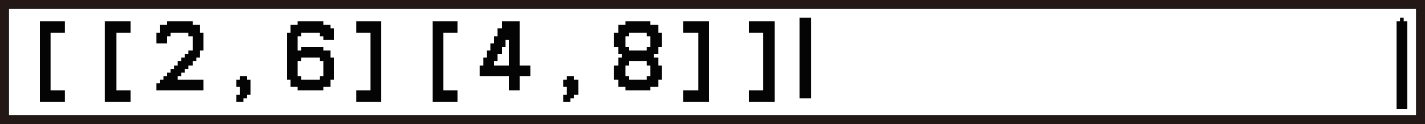 CY875_Inputting Matrix Into Calculation_4